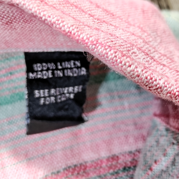 Gionfriddo Button Up Shirt Mens XL - Picture 3 of 5